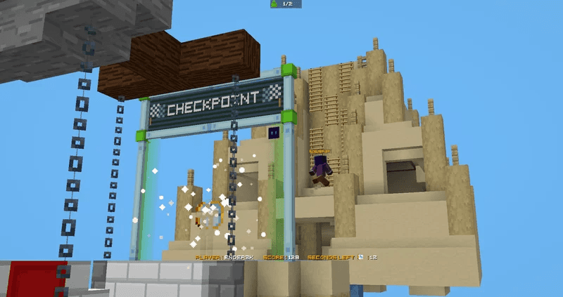 图片[2]-【1.20.2+】Skyline Sprint丨天际冲刺-CreateMC