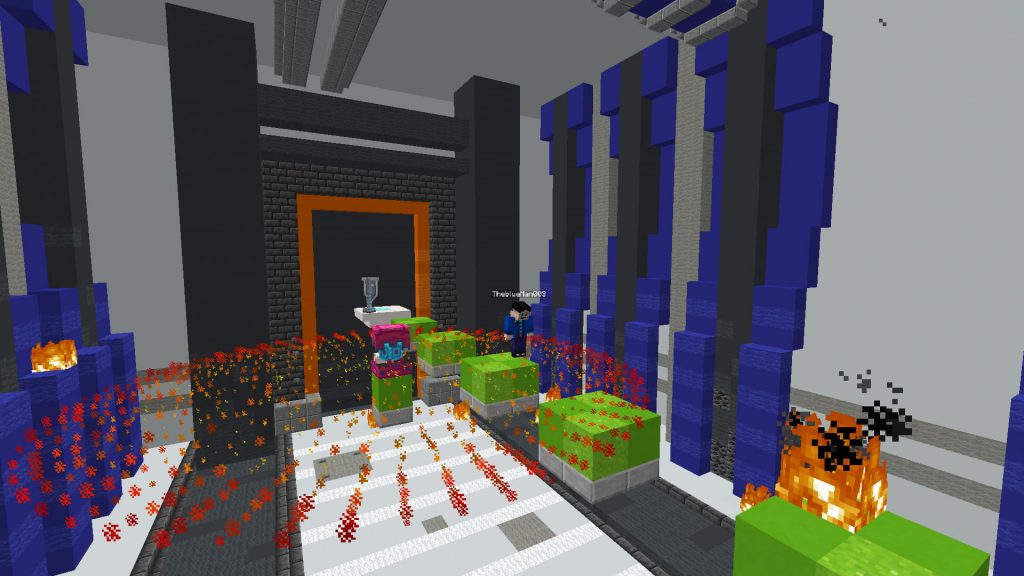 图片[1]-【1.19.2】Parkour Apocalypse|跑酷启示录 —— 在世界尽头逃出生天-CreateMC