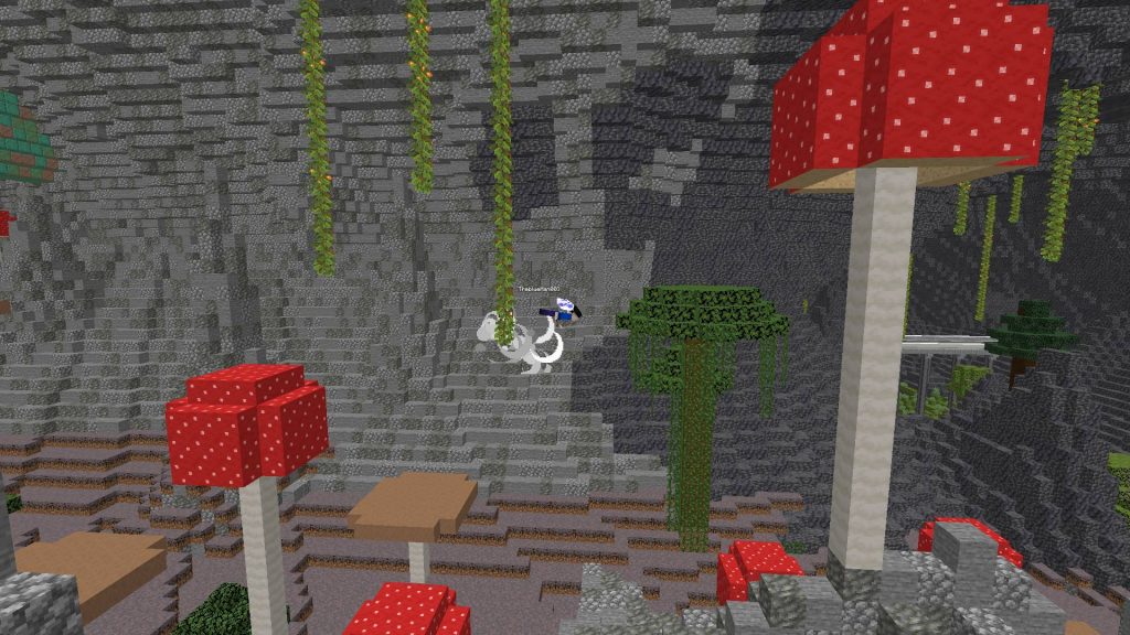 图片[3]-【1.19.2】Parkour Apocalypse|跑酷启示录 —— 在世界尽头逃出生天-CreateMC