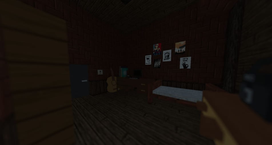 图片[5]-【Kassar】[电影级体验] Wolf’s Longing —— 狼族幻想-CreateMC