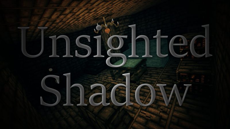【1.12】Unsighted Shadow|鬼蜮诡影 —— 面对阴影|恐惧降临-CreateMC