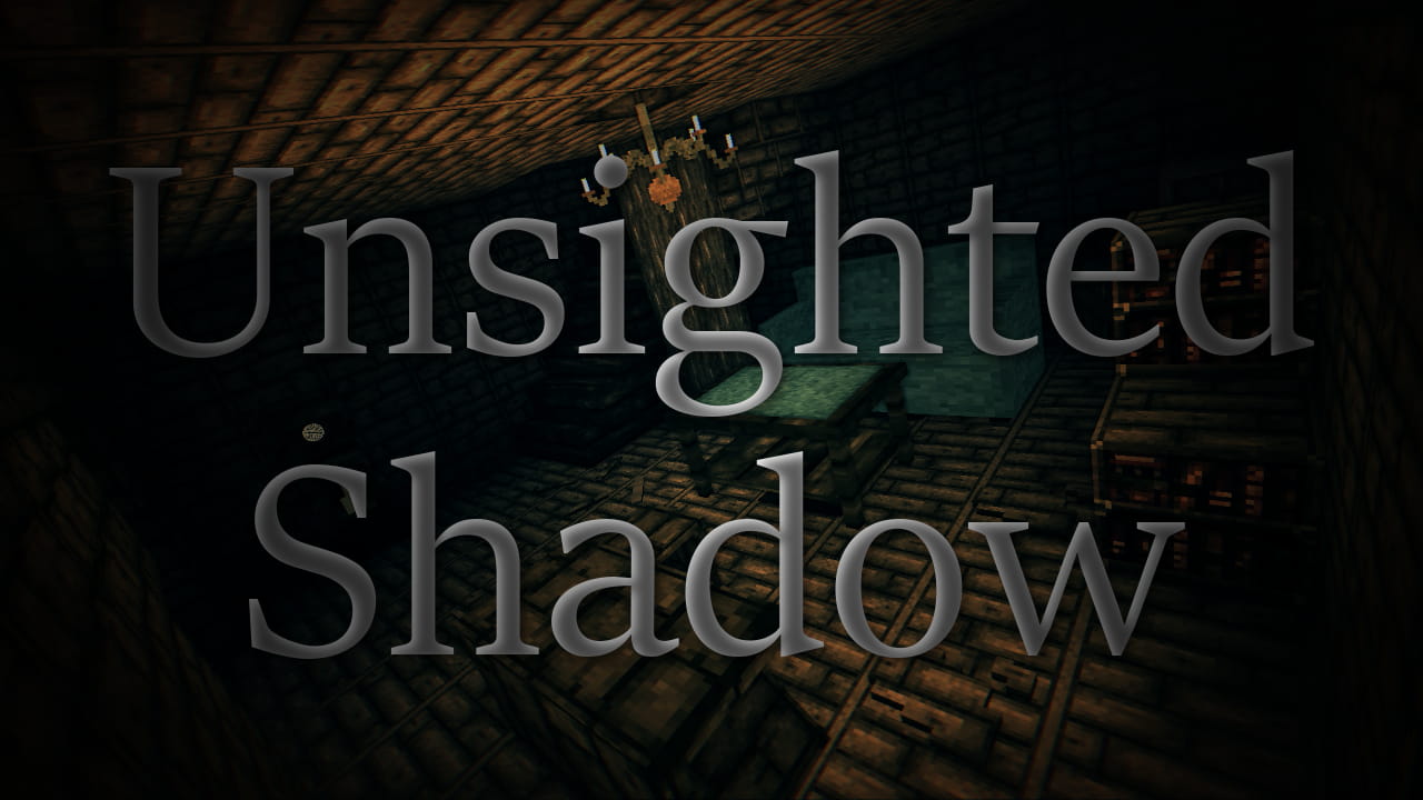 【1.12】Unsighted Shadow|鬼蜮诡影 —— 面对阴影|恐惧降临