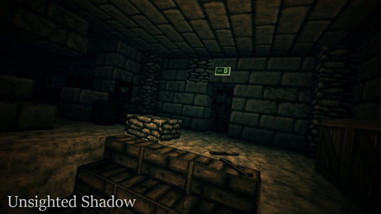 图片[6]-【1.12】Unsighted Shadow|鬼蜮诡影 —— 面对阴影|恐惧降临-CreateMC