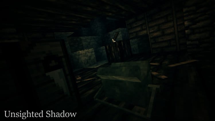 图片[2]-【1.12】Unsighted Shadow|鬼蜮诡影 —— 面对阴影|恐惧降临-CreateMC