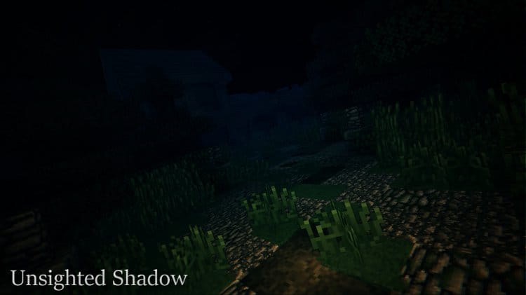 图片[5]-【1.12】Unsighted Shadow|鬼蜮诡影 —— 面对阴影|恐惧降临-CreateMC