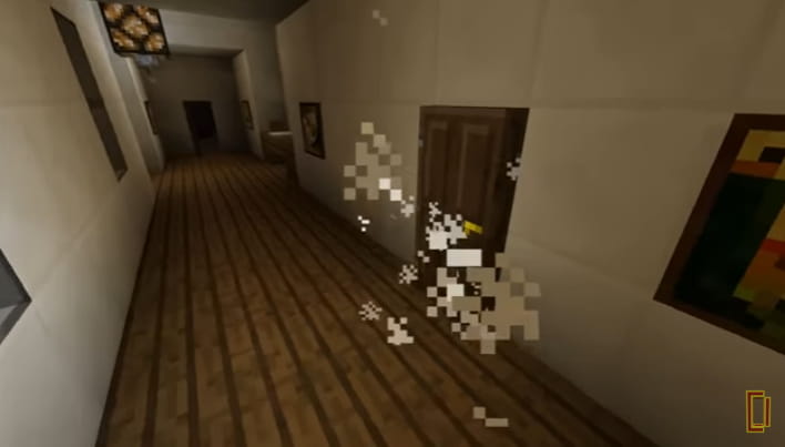 图片[3]-【1.12】寂静岭P.T – 高度还原游戏！神一般的创意！-CreateMC