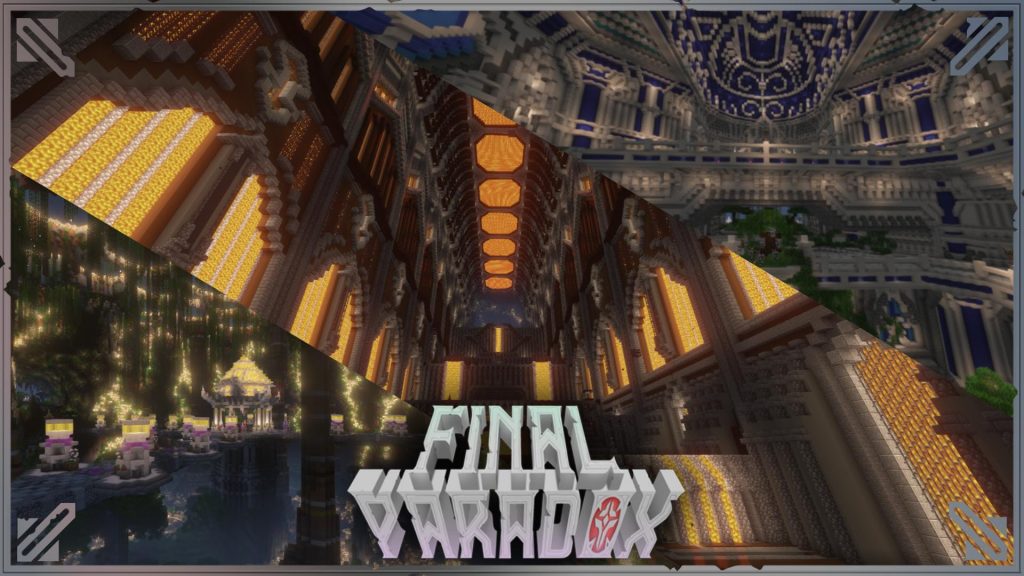 图片[2]-【1.16.5】FINAL PARADOX 最终悖论!-CreateMC