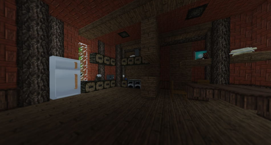 图片[6]-【Kassar】[电影级体验] Wolf’s Longing —— 狼族幻想-CreateMC