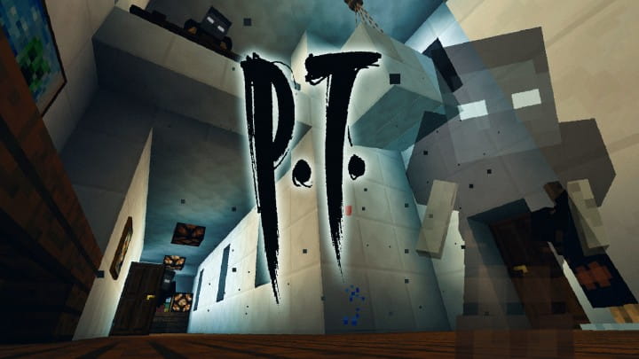 图片[1]-【1.12】寂静岭P.T – 高度还原游戏！神一般的创意！-CreateMC