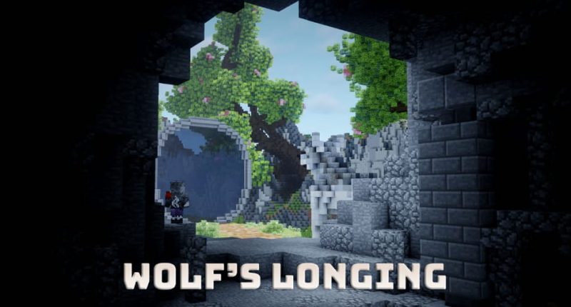 【Kassar】[电影级体验] Wolf's Longing —— 狼族幻想-CreateMC