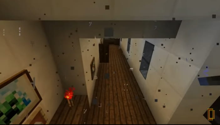 图片[2]-【1.12】寂静岭P.T – 高度还原游戏！神一般的创意！-CreateMC