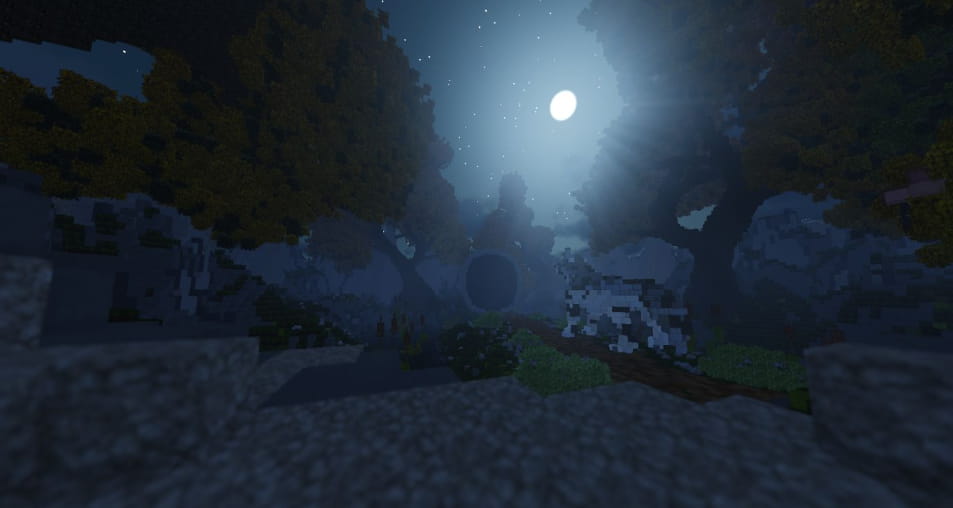 图片[2]-【Kassar】[电影级体验] Wolf’s Longing —— 狼族幻想-CreateMC