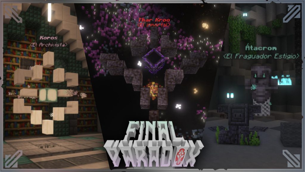 图片[3]-【1.16.5】FINAL PARADOX 最终悖论!-CreateMC