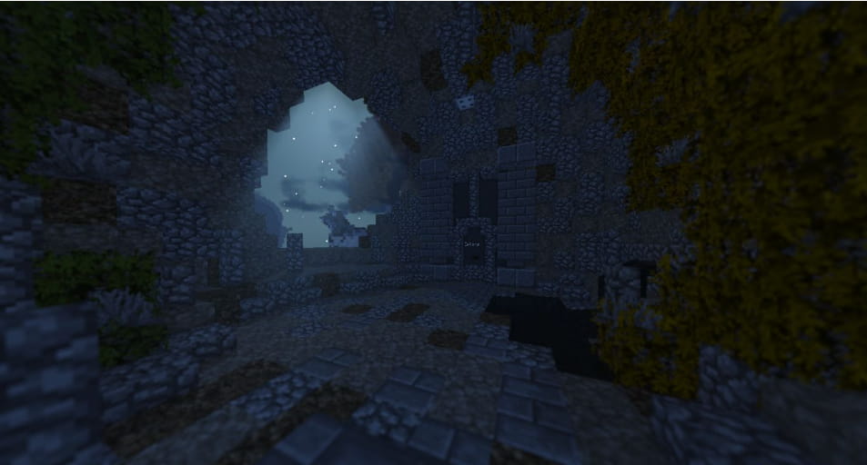 图片[1]-【Kassar】[电影级体验] Wolf’s Longing —— 狼族幻想-CreateMC