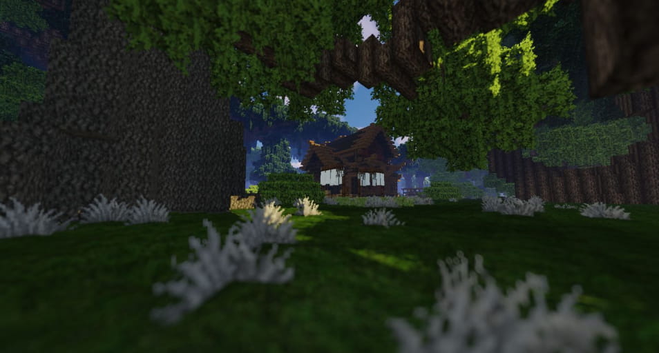 图片[4]-【Kassar】[电影级体验] Wolf’s Longing —— 狼族幻想-CreateMC