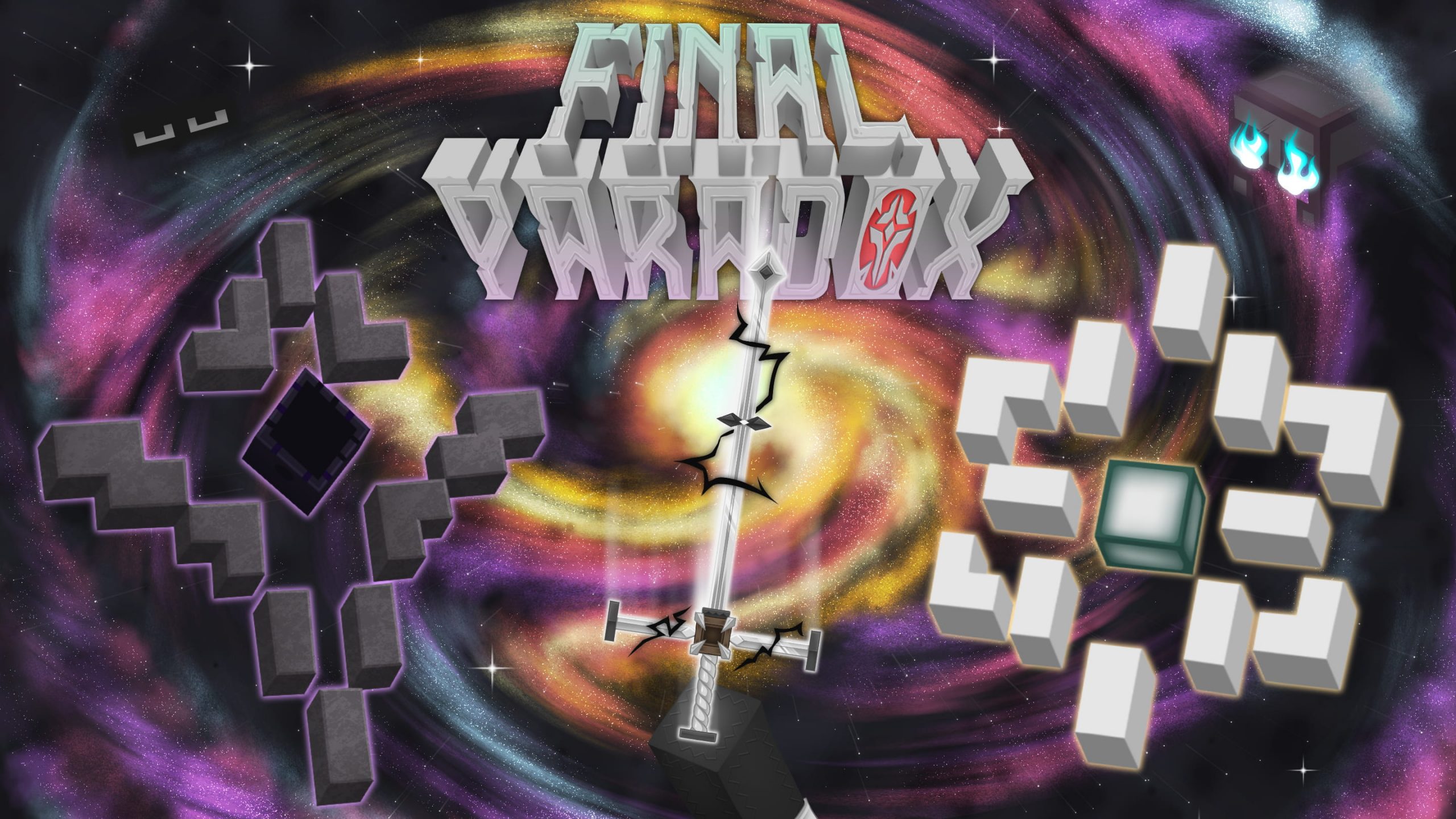 【1.16.5】FINAL PARADOX 最终悖论!