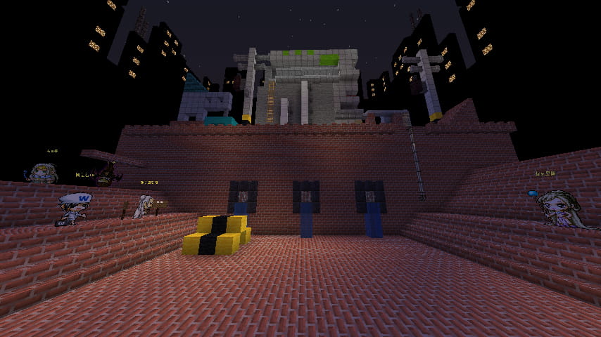 图片[4]-【1.16.5】Maplecraft丨在Minecraft里还原冒险岛吧！-CreateMC