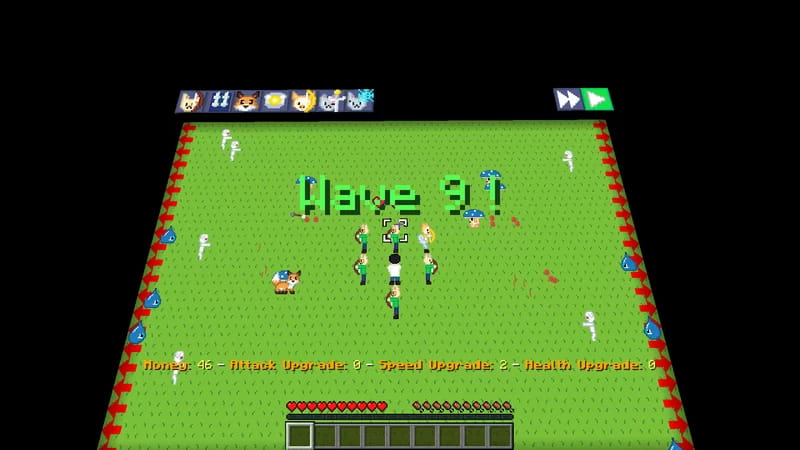 图片[4]-【1.20.2】Protect the Scientist丨保护科学家-CreateMC