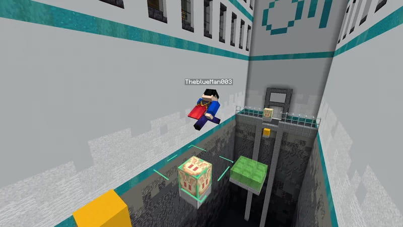 图片[1]-【1.19.3】Gravity Parkour丨重力跑酷-CreateMC