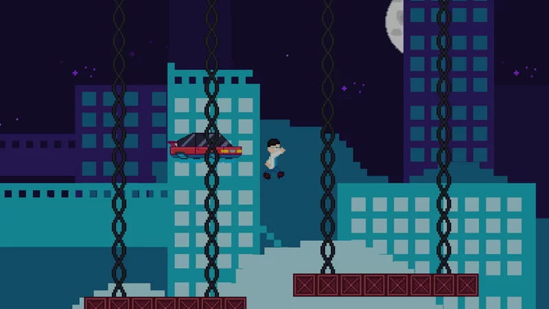 图片[1]-【1.20.2】Moon Fall丨月球坠落-CreateMC