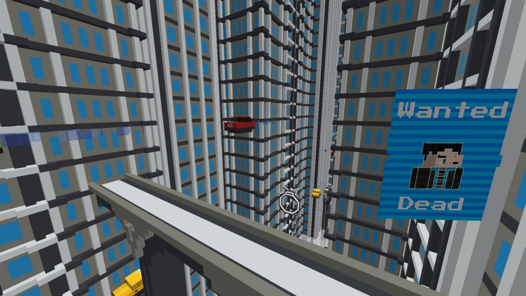 图片[3]-【1.19.3】Dimensional Rush | 次元冲刺 —— 在各个奇特的场景中穿梭吧-CreateMC