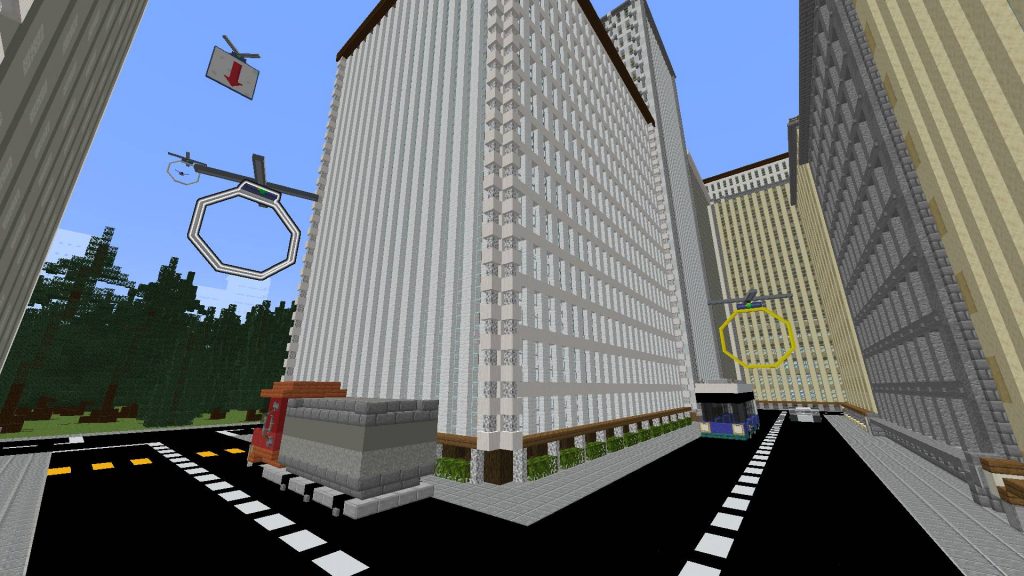 图片[2]-【1.19.3】Dimensional Rush | 次元冲刺 —— 在各个奇特的场景中穿梭吧-CreateMC