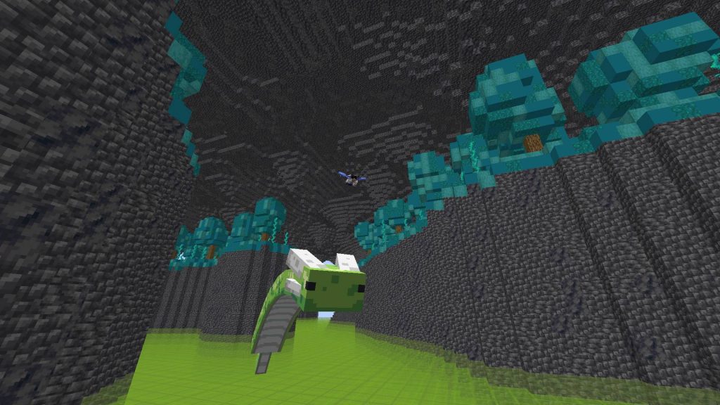 图片[1]-【1.19.3】Dimensional Rush | 次元冲刺 —— 在各个奇特的场景中穿梭吧-CreateMC