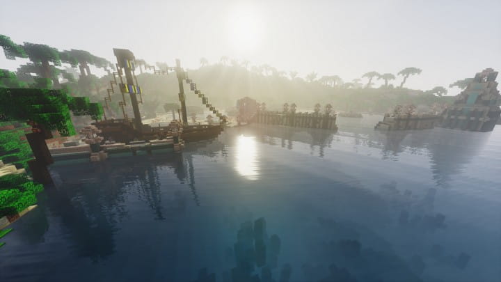 图片[24]-【1.20.2】续作丨穿越时空2：悔忆之时 – 史诗 RPG【1.20.2】-CreateMC