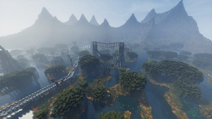 图片[20]-【1.20.2】续作丨穿越时空2：悔忆之时 – 史诗 RPG【1.20.2】-CreateMC