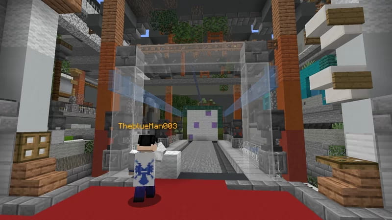 图片[1]-【1.16.5】Fix The Wall丨修复墙壁-CreateMC