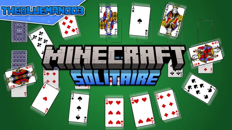 【1.20.1】Minecraft Solitaire丨我的世界纸牌-CreateMC