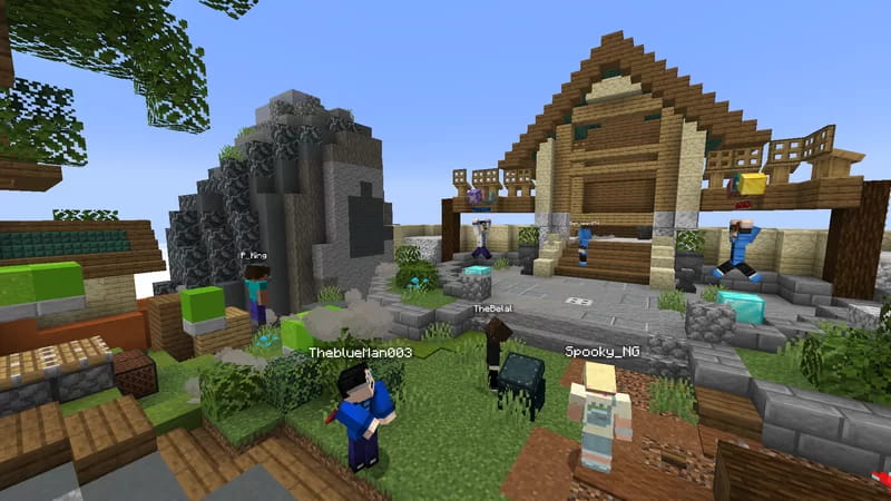 图片[4]-【1.19】Oneshot丨致命一击-CreateMC