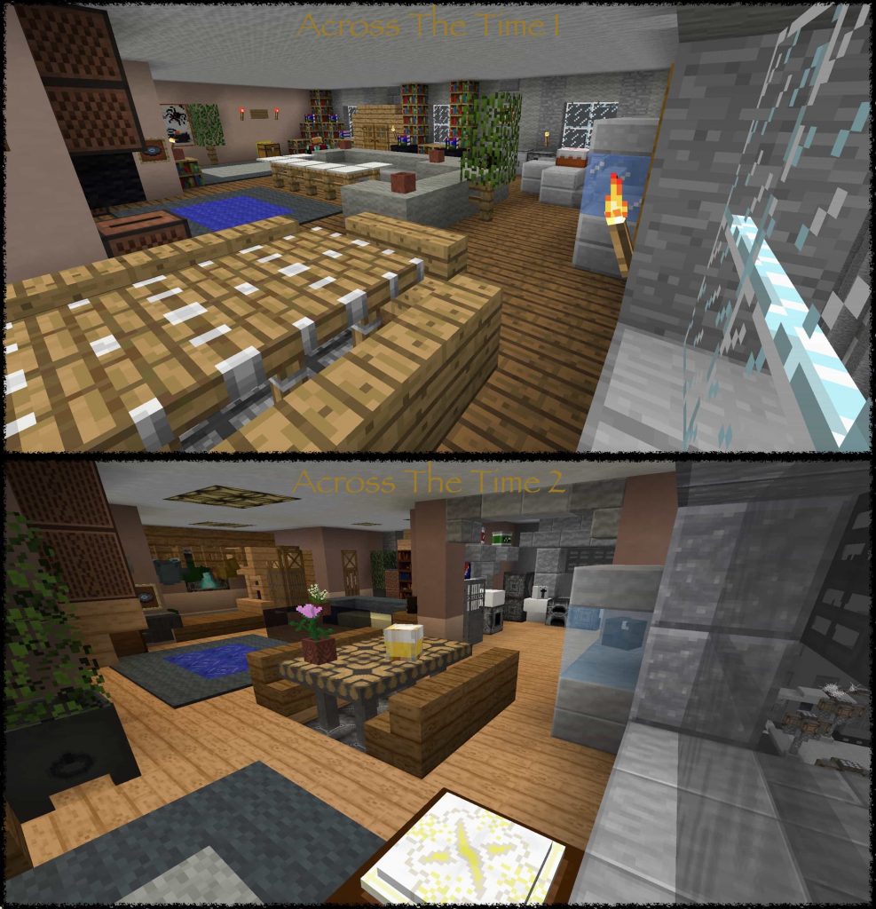 图片[3]-【1.20.2】续作丨穿越时空2：悔忆之时 – 史诗 RPG【1.20.2】-CreateMC