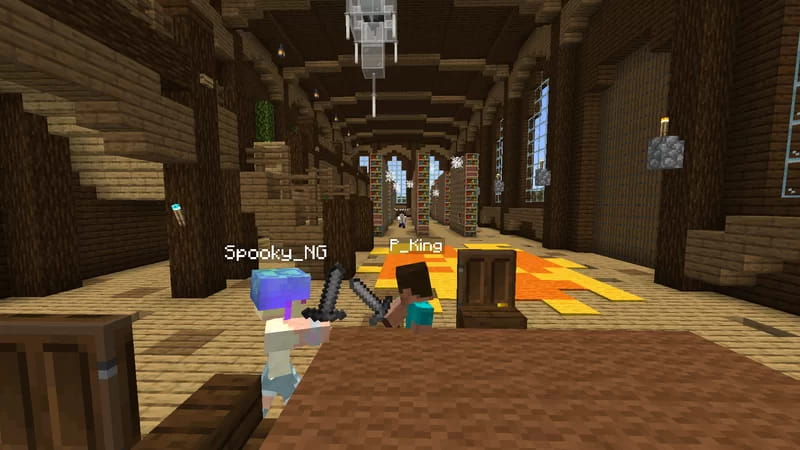 图片[5]-【1.19】Oneshot丨致命一击-CreateMC