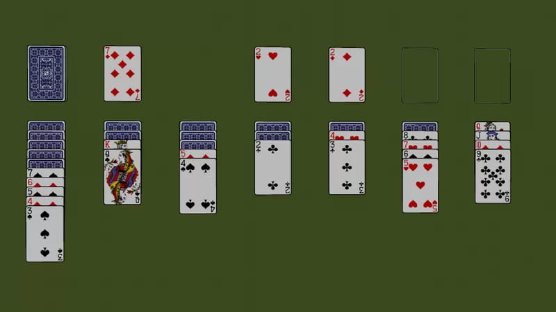 图片[2]-【1.20.1】Minecraft Solitaire丨我的世界纸牌-CreateMC