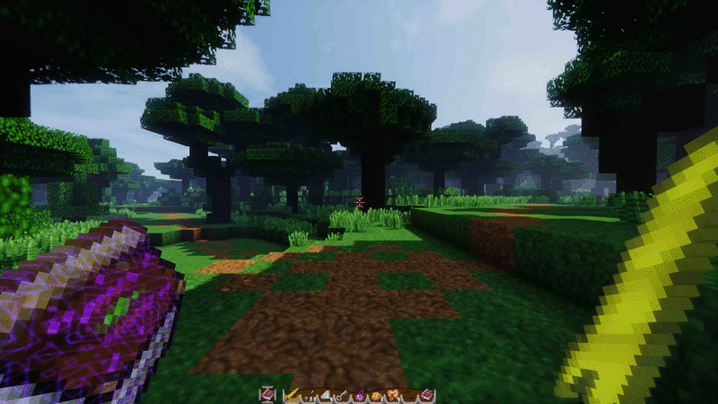 图片[10]-【1.20.2】续作丨穿越时空2：悔忆之时 – 史诗 RPG【1.20.2】-CreateMC