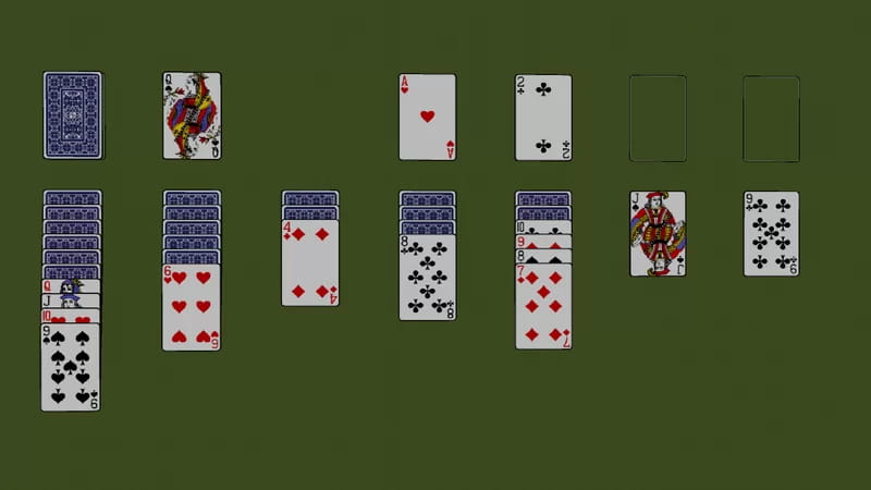 图片[3]-【1.20.1】Minecraft Solitaire丨我的世界纸牌-CreateMC