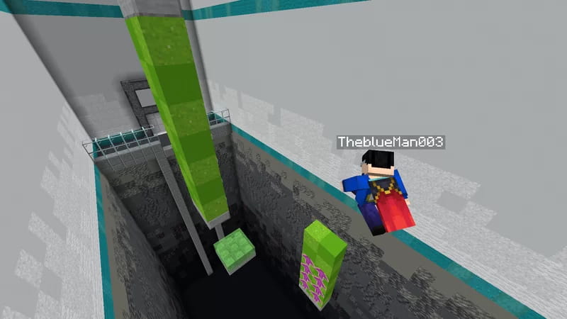 图片[2]-【1.19.3】Gravity Parkour丨重力跑酷-CreateMC