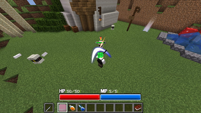 图片[3]-【1.16.5】Maplecraft丨在Minecraft里还原冒险岛吧！-CreateMC