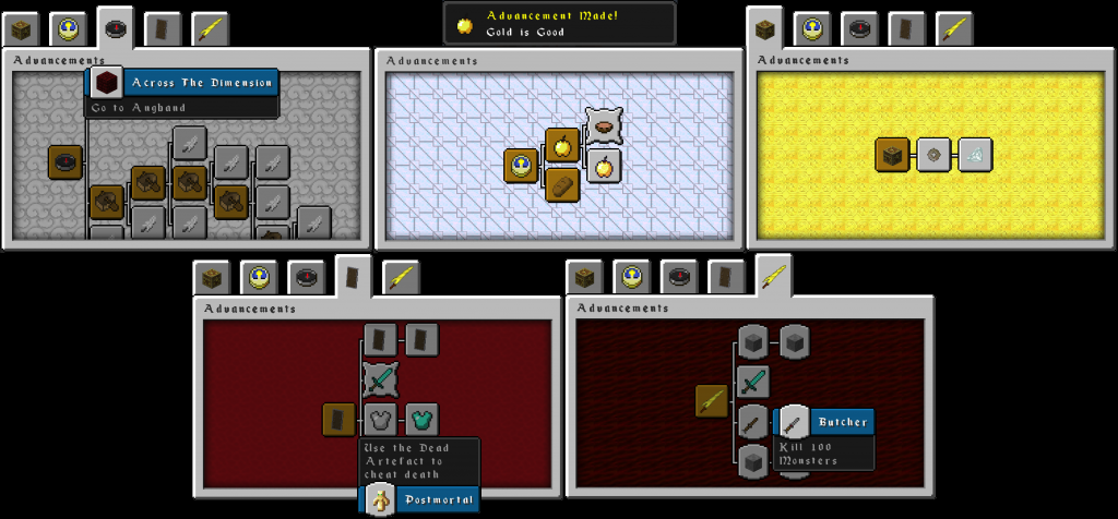 图片[11]-【1.20.2】续作丨穿越时空2：悔忆之时 – 史诗 RPG【1.20.2】-CreateMC