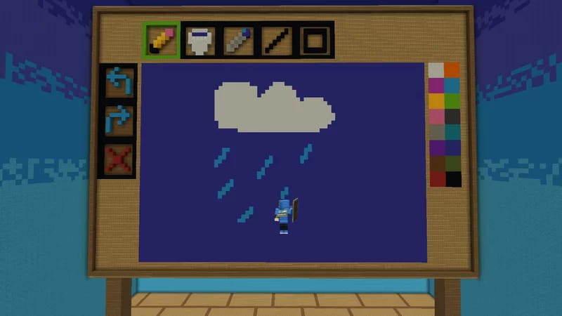 图片[3]-【1.19】Guess My Drawing丨你画我猜-CreateMC