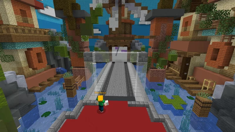 图片[2]-【1.16.5】Fix The Wall丨修复墙壁-CreateMC