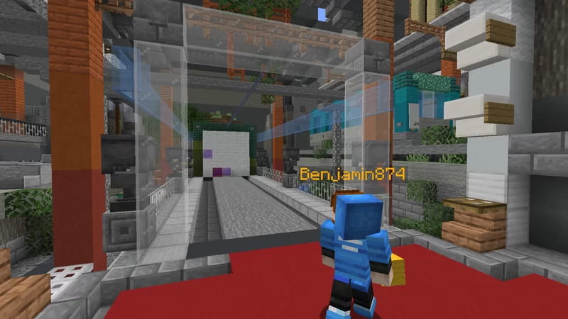 图片[3]-【1.16.5】Fix The Wall丨修复墙壁-CreateMC