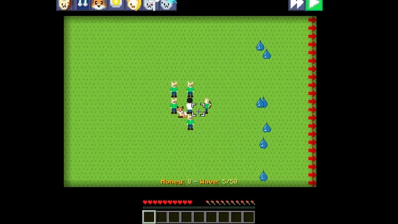 图片[1]-【1.20.2】Protect the Scientist丨保护科学家-CreateMC