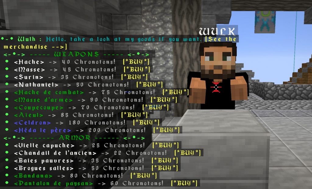 图片[19]-【1.20.2】续作丨穿越时空2：悔忆之时 – 史诗 RPG【1.20.2】-CreateMC