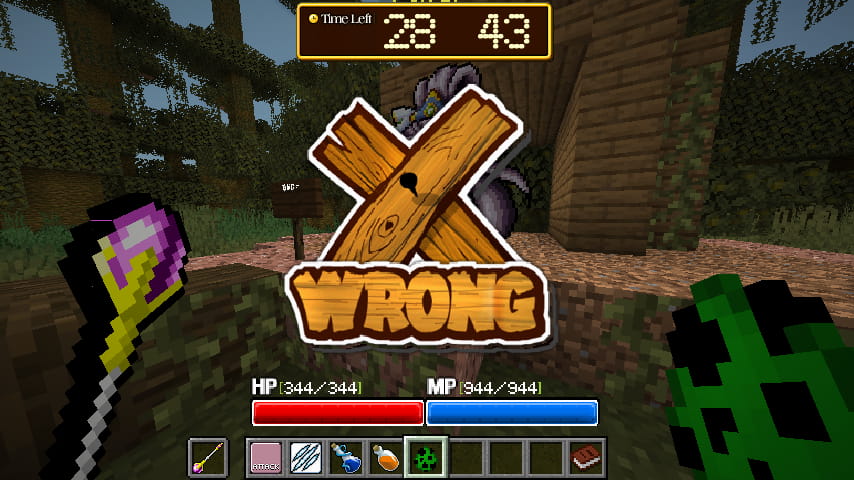 图片[7]-【1.16.5】Maplecraft丨在Minecraft里还原冒险岛吧！-CreateMC