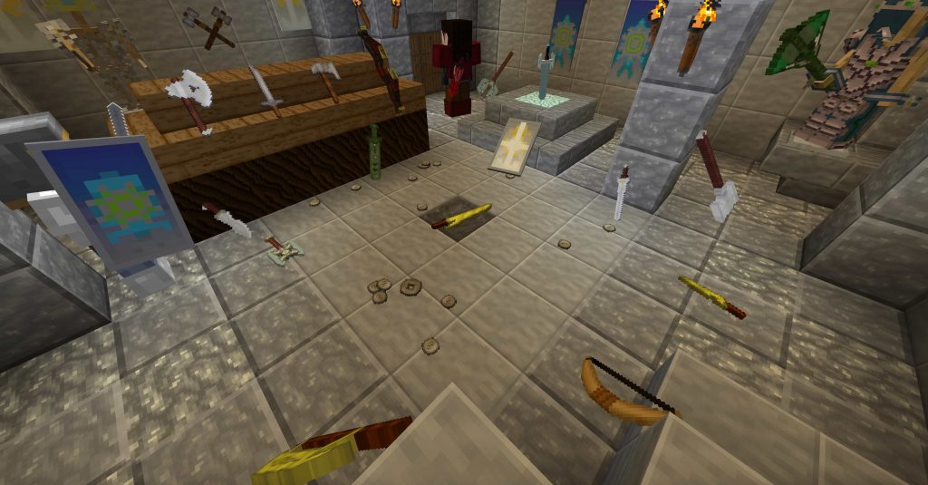 图片[4]-【1.20.2】续作丨穿越时空2：悔忆之时 – 史诗 RPG【1.20.2】-CreateMC