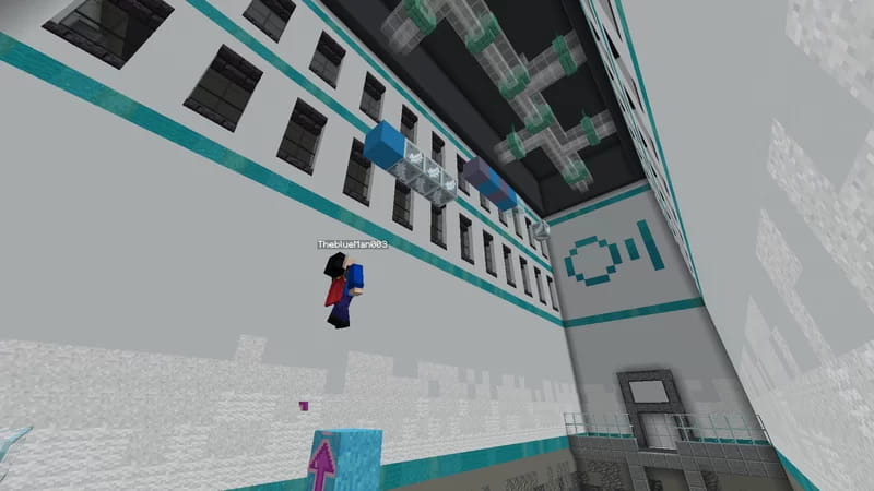 图片[4]-【1.19.3】Gravity Parkour丨重力跑酷-CreateMC