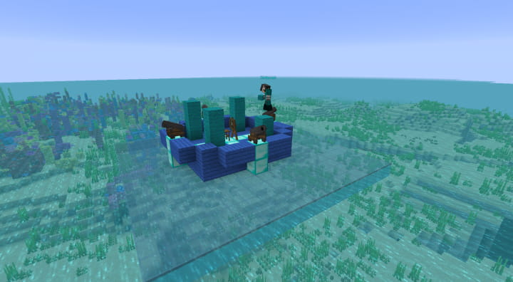 图片[1]-【1.13】Raft Clash丨木筏冲突-CreateMC