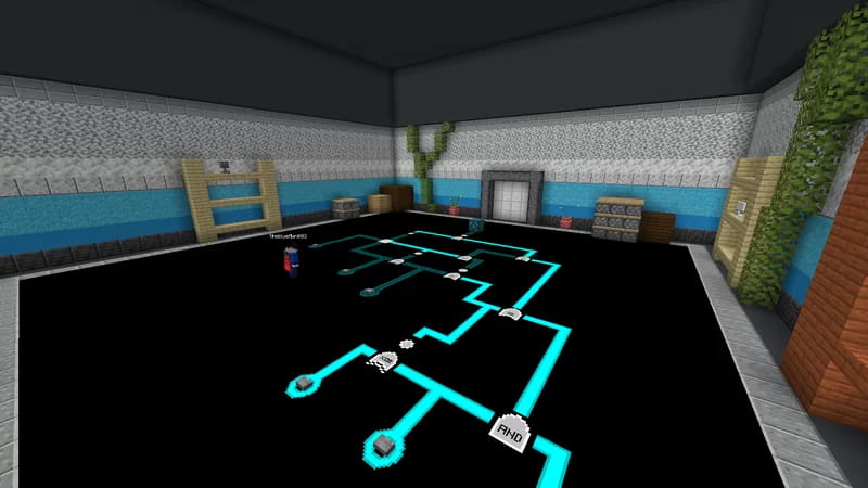 图片[1]-【1.19.3】Computery Stuff Remaster丨计算机线路重置版-CreateMC